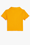 Koton Kız Çocuk Tişört 5SKG10054AK