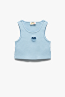 Koton Kız Çocuk Atlet 5SKG30016AK