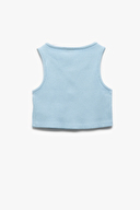 Koton Kız Çocuk Atlet 5SKG30016AK