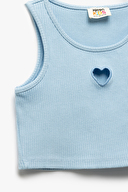 Koton Kız Çocuk Atlet 5SKG30016AK