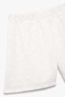 Koton Kız Çocuk Şort 5SKG40004AK