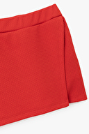 Koton Kız Çocuk Şort 5SKG40015AK