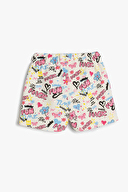 Koton Kız Çocuk Şort 5SKG40029AK