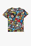 Koton Erkek Çocuk Tişört 5SKB10195TK