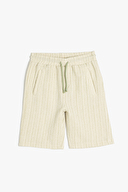 Koton Erkek Çocuk Şort 5SKB40010TK