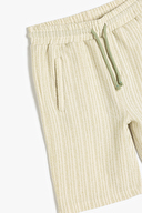 Koton Erkek Çocuk Şort 5SKB40010TK