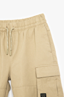 Koton Erkek Çocuk Şort 5SKB40049TW