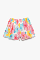 Koton Kız Çocuk Şort 5SKG40023AK