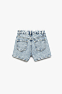 Koton Kız Çocuk Şort 5SKG40046AD