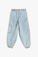 Koton Erkek Çocuk Kot Pantolon 5SKB40014TD