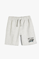 Koton Erkek Çocuk Şort 5SKB40039TK