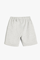 Koton Erkek Çocuk Şort 5SKB40039TK