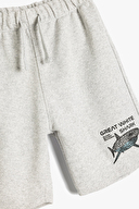 Koton Erkek Çocuk Şort 5SKB40039TK