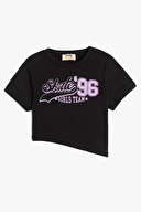 Koton Kız Çocuk Tişört 5SKG10034AK