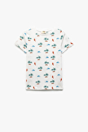 Koton Erkek Çocuk Tişört 5SKB10231TK