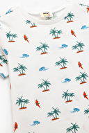 Koton Erkek Çocuk Tişört 5SKB10231TK