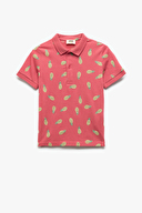 Koton Erkek Çocuk Tişört 5SKB10232TK