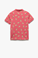 Koton Erkek Çocuk Tişört 5SKB10232TK