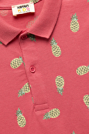 Koton Erkek Çocuk Tişört 5SKB10232TK