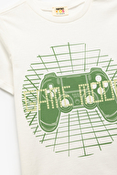 Koton Erkek Çocuk Tişört 5SKB10233TK