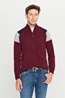 BORDO/LACİVERT BORDO/LACİVERT