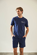 Hays Erkek Kısa Kollu Şort Pijama Takımı 36470LACI