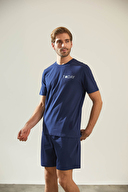 Hays Erkek Kısa Kollu Şort Pijama Takımı 36470LACI
