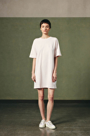 Hays Kadın Robalı Kısa Kollu Elbise 36347PMB