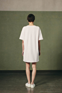 Hays Kadın Robalı Kısa Kollu Elbise 36347PMB