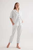 Hays Kadın Pijama Takımı 50128.MV