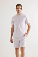 Hays Erkek Tişört 50583.LILA