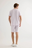 Hays Erkek Tişört 50583.LILA