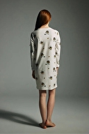 Hays Kadın Gecelik 62137GCL.SRI