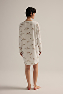 Hays Kadın Gecelik 62516GCL.KHV