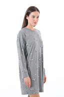 Hays Kadın Gecelik 62168GCL.GRI