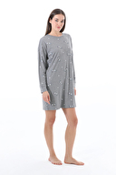 Hays Kadın Gecelik 62168GCL.GRI