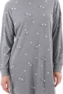 Hays Kadın Gecelik 62168GCL.GRI