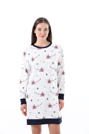 Hays Kadın Gecelik 62135GCL.KRMZ