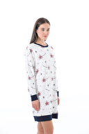 Hays Kadın Gecelik 62135GCL.KRMZ