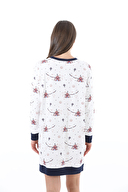 Hays Kadın Gecelik 62135GCL.KRMZ