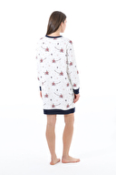 Hays Kadın Gecelik 62135GCL.KRMZ