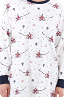 Hays Kadın Gecelik 62135GCL.KRMZ