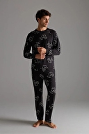 Hays Erkek Pijama Takımı 62686TKM.SYH
