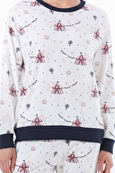 Hays Kadın Pijama Takımı 62134TKM.KRMZ