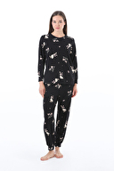 Hays Kadın Pijama Takımı 62210TKM.BYZ