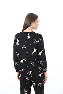 Hays Kadın Pijama Takımı 62210TKM.BYZ