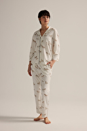 Hays Kadın Pijama Takımı 62514TKM.KHV
