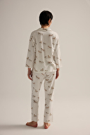 Hays Kadın Pijama Takımı 62514TKM.KHV