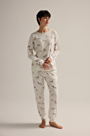 Hays Kadın Pijama Takımı 62515TKM.KHV