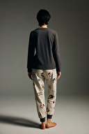 Hays Kadın Pijama Takımı 62315TKM.KHV